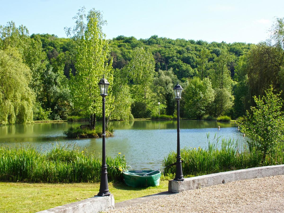 Le Domaine De L'Etang De Sandanet Issac Exterior foto