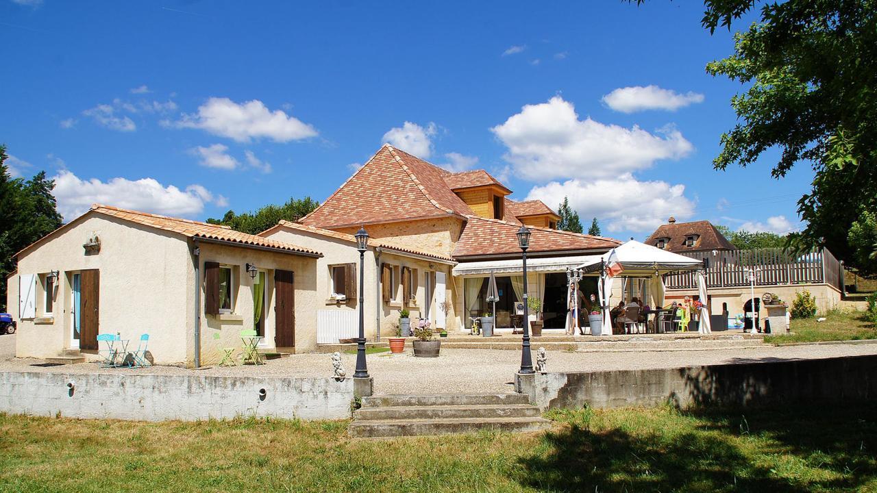 Le Domaine De L'Etang De Sandanet Acomodação com café da manhã Issac Exterior foto