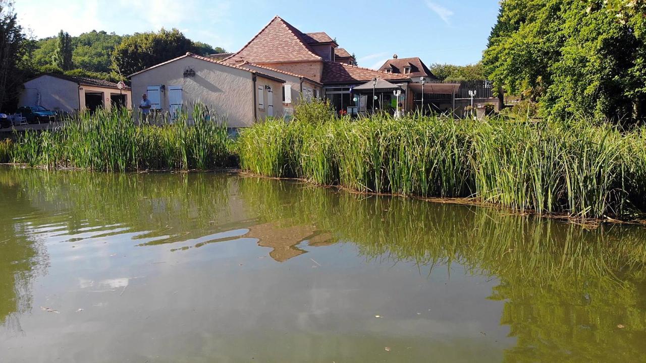 Le Domaine De L'Etang De Sandanet Acomodação com café da manhã Issac Exterior foto